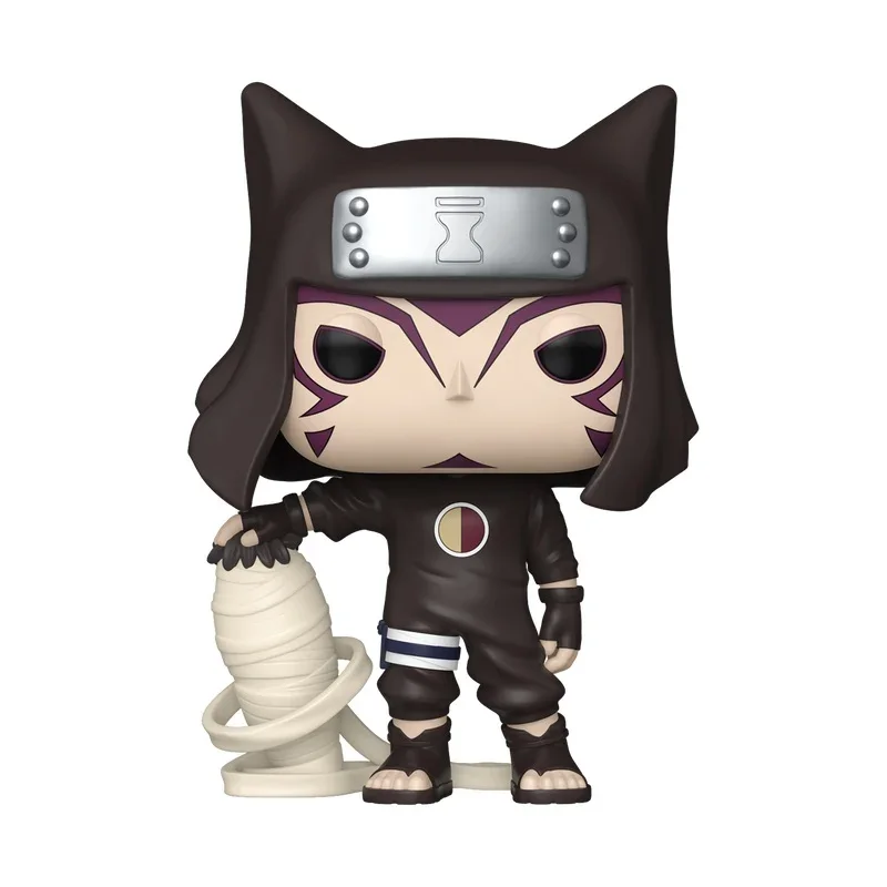 Naruto Classic POP! Animation Vinyl Figure Kankuro 9 cm